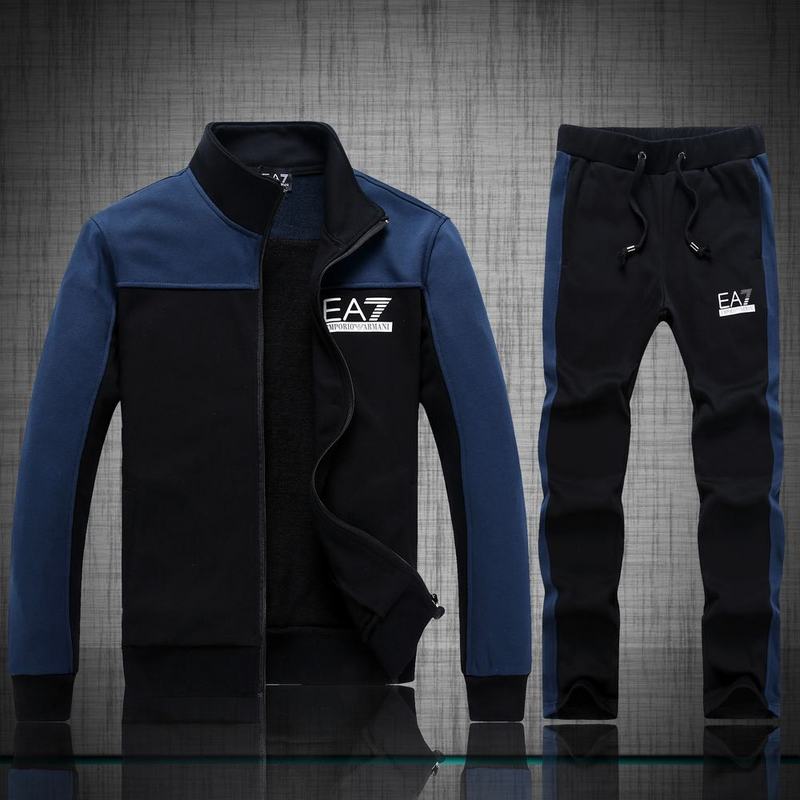 Hommes 2012 Hoodie Armani Survetement amp; EzzqAO